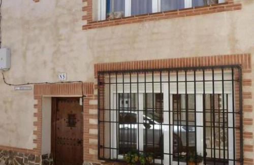 Marjaliza House | Casa Montes De Toledo