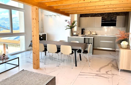 Vairano House | Casa Monti Neues Modernes Haus in den Bergen von Monti di Vairano