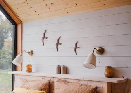 Tourouvre Villa | Casa Moon & son bain nordique sur le lac
