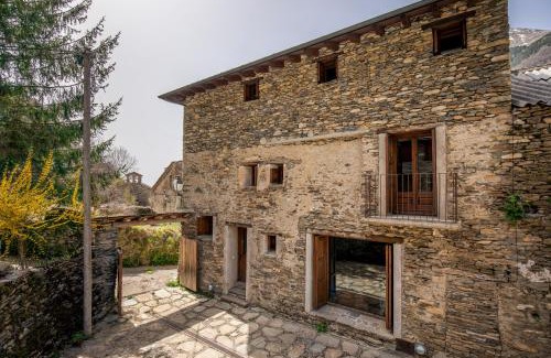Aiguabella House | Casa Mora Vall Fosca
