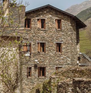 Aiguabella House | Casa Mora Vall Fosca