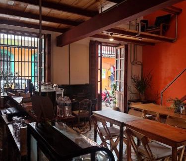 Coatepec House | Casa Morfo Cultura