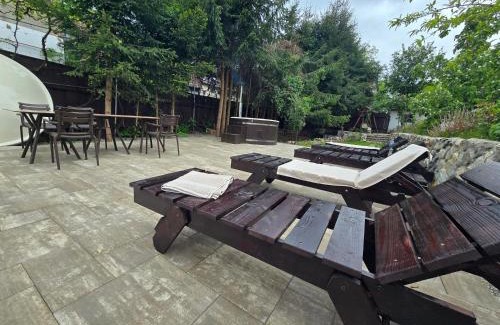 Sinca Veche House | Casa Morii Ohaba