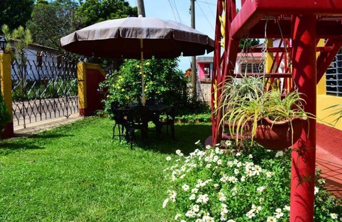 Delicias Apartment | Casa Mowgly y Aniurka Appartement 1