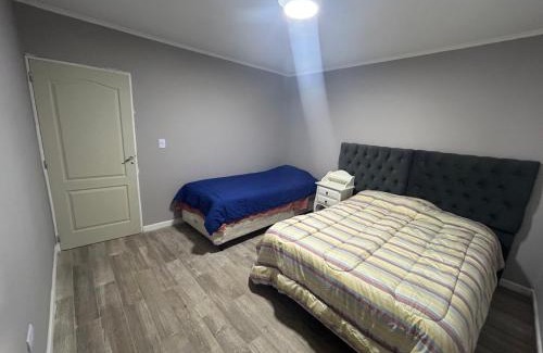 Rio Gallegos House | Casa Náutico con estacionamiento privado