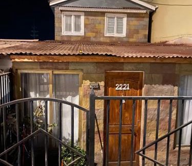 Taltal Apartment | Casa Nórdica