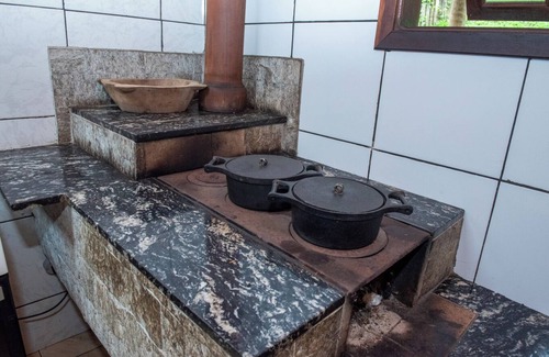 Nucleo Maua House | Casa na natureza com Wi-Fi em Bocaina de Minas/MG