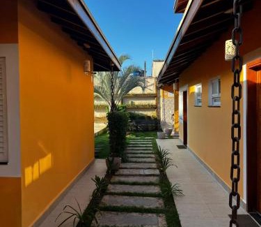Massaguacu Apartment | Casa na praia Silvana