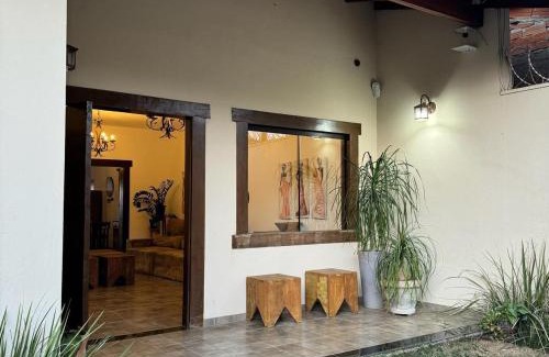 Ijaci House | Casa na represa