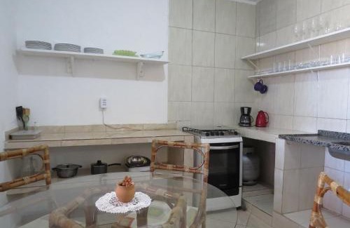 Pontal do Parana House | Casa na Rua da Praia com TV e Wi-fi