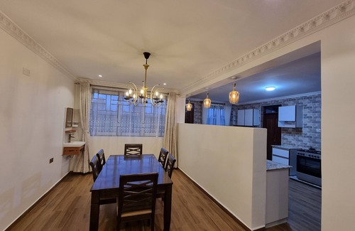 Nakuru County Villa | Casa Nadreya Furnished Apartments