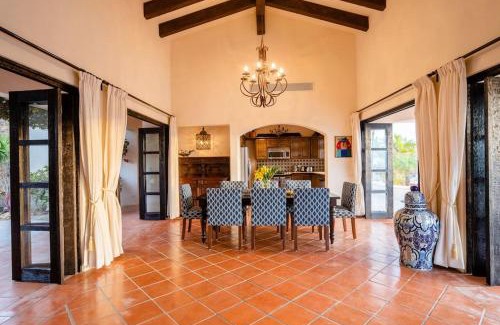 San Jose del Cabo House | Casa Nadyma, Golf, Club Privado y vista al mar