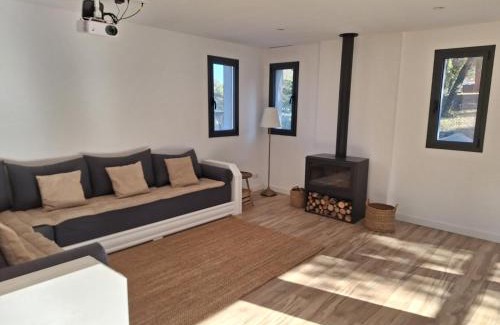 El Brull Ski Chalet | Casa Natura Montseny