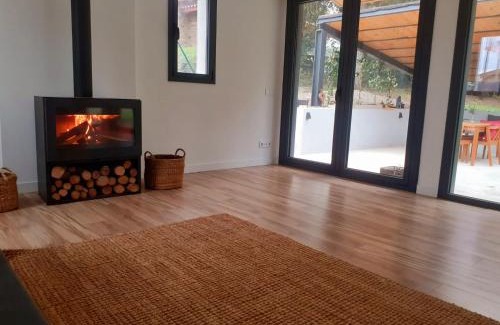 El Brull Ski Chalet | Casa Natura Montseny