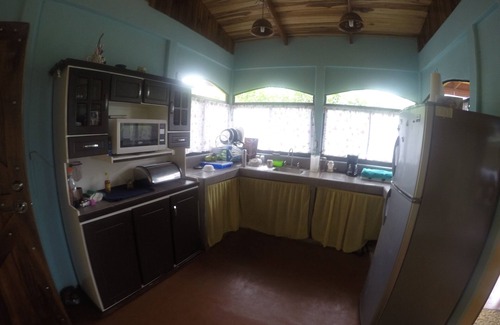Bijagua House | Casa Natural view for rent