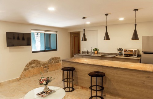 Puebla Historic Center Apartment | Casa Nduxi