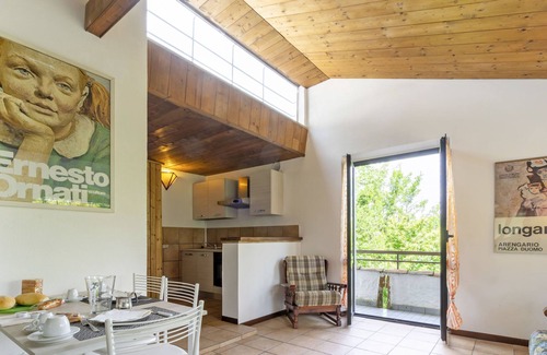 Arolo House | Casa nel Bosco by Interhome