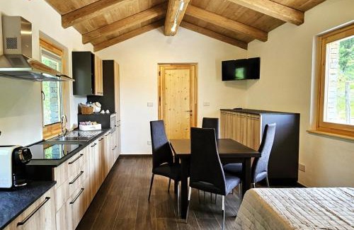 Revello Ski Chalet | Casa nel Bosco