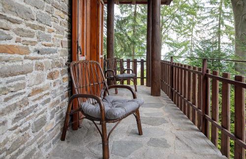 Cosio Valtellino House | Casa Nel Bosco