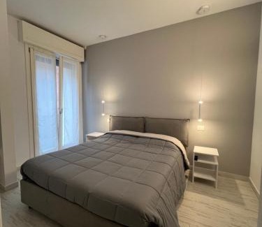 Montichiari Apartment | Casa nel vicolo