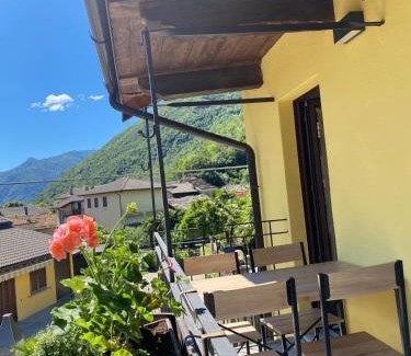 Ornavasso Apartment | Casa Nigritella