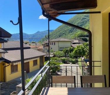 Ornavasso Apartment | Casa Nigritella