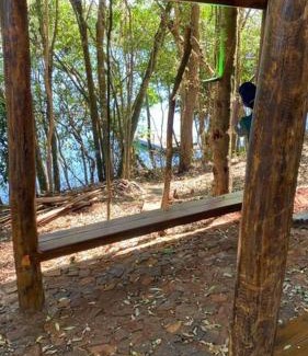 Tres Barras do Parana House | Casa no alagado