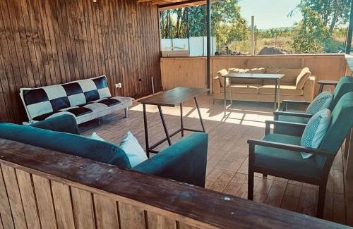 O'Higgins Region House | Casa Noly