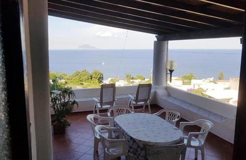 Santa Marina Salina Apartment | Casa Nonna Rosa
