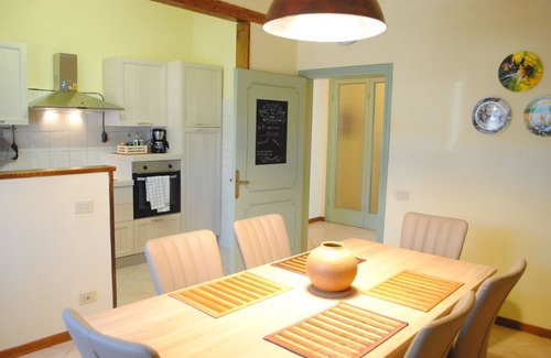 Certaldo Apartment | Casa Nonno Isidoro in the center of Certaldo