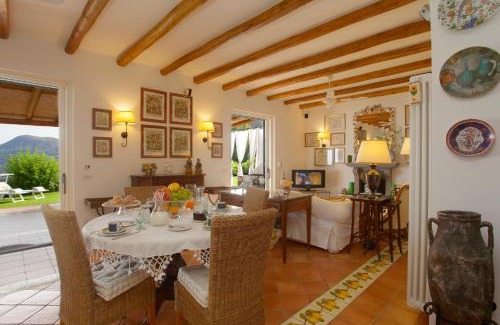 Santa Margherita Villa | Casa Nostra, stunning, elegant villa in Lipari with pool