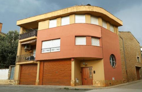 Vilamitjana House | Casa Nova, gaudeix del paisatge des de Vilamitjana