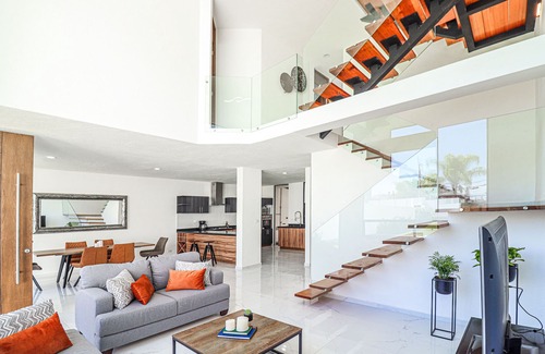 Lomas de Trujillo House | Casa Nueva con Alberca en Cuernavaca ¡vívela!