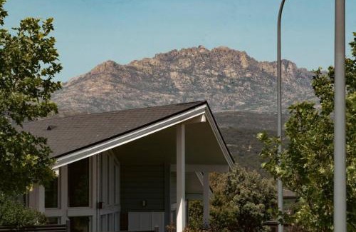 Guadalix de la Sierra Ski Chalet | Casa Nunki