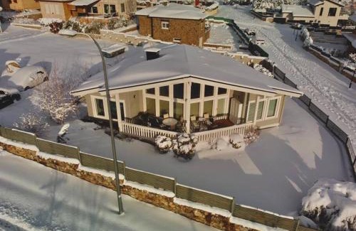 Guadalix de la Sierra Ski Chalet | Casa Nunki