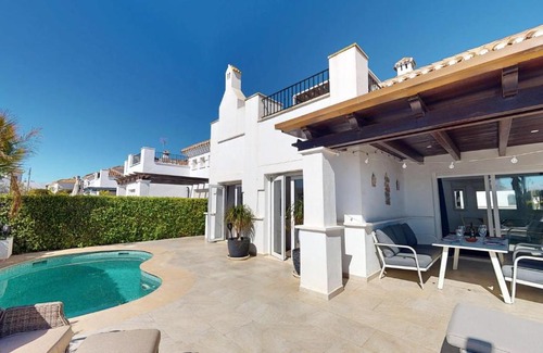 Roldan Villa | Casa NY - A Murcia Holiday Rentals Property