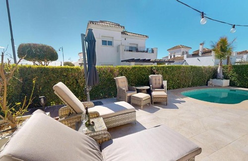 Roldan Villa | Casa NY - A Murcia Holiday Rentals Property