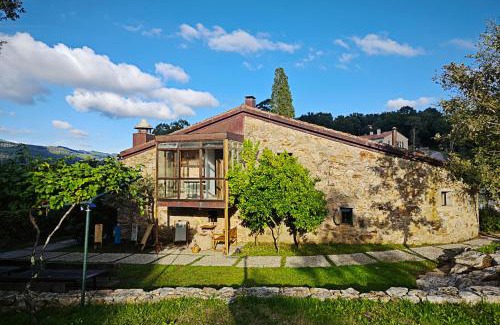 Vila de Cruces House | Casa O Cruceiro de Aguiar