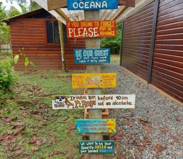 Big Creek Bed & Breakfast | Casa Oceana Bed & Breakfast