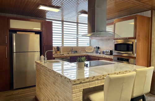 Fajardo House | Casa Oceana close to beaches and restaurants