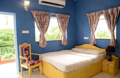 Vainguinim Apartment | Casa Oceanara 2Room studio & lounge terrace