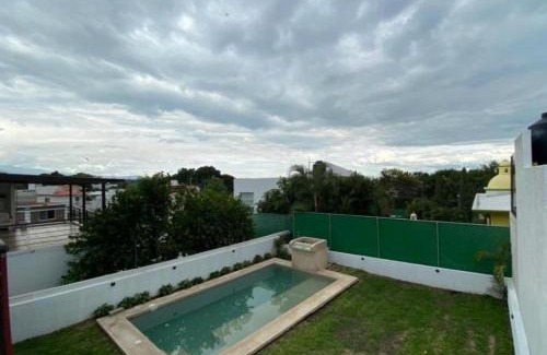 Oaxtepec House | Casa ocho