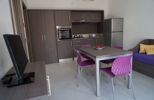 Mattinata Apartment | CASA OLIVO relax in the green near the sea