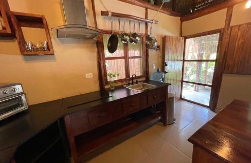 El Cuyo Apartment | Casa Om Palapa with Kitchen