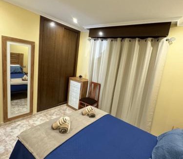 Bubaces Apartment | Casa OS BAÑOS