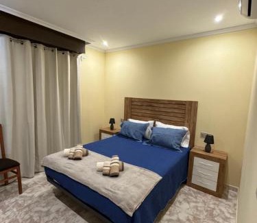 Bubaces Apartment | Casa OS BAÑOS