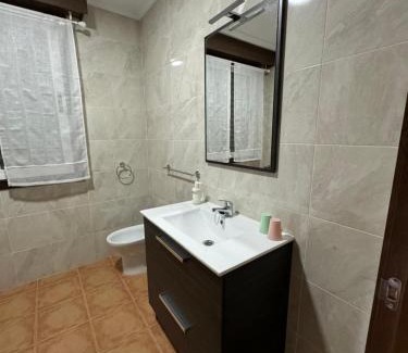 Bubaces Apartment | Casa Os Baños