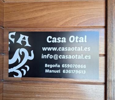 Jaca Apartment | Casa Otal