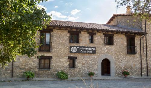 Jaca Apartment | Casa Otal