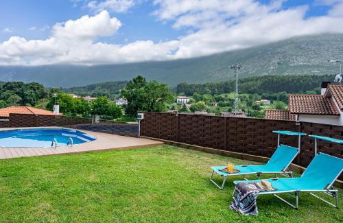 Camango Ski Chalet | Casa Otero en Camango